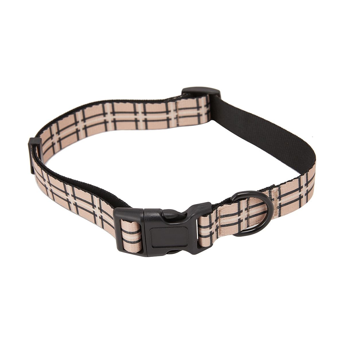 Dog Collar Tartan - Large