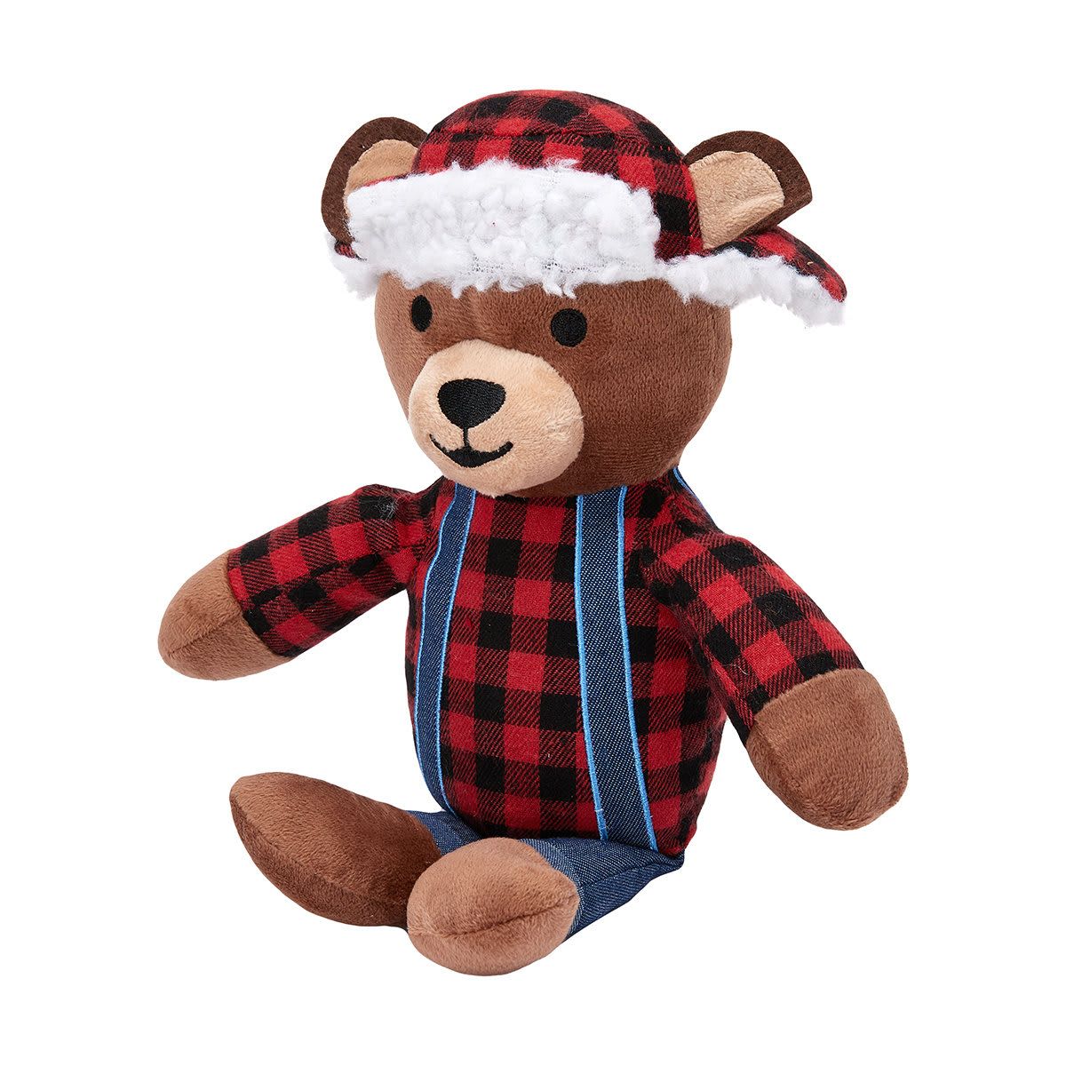 Pet Toy Plush Bear
