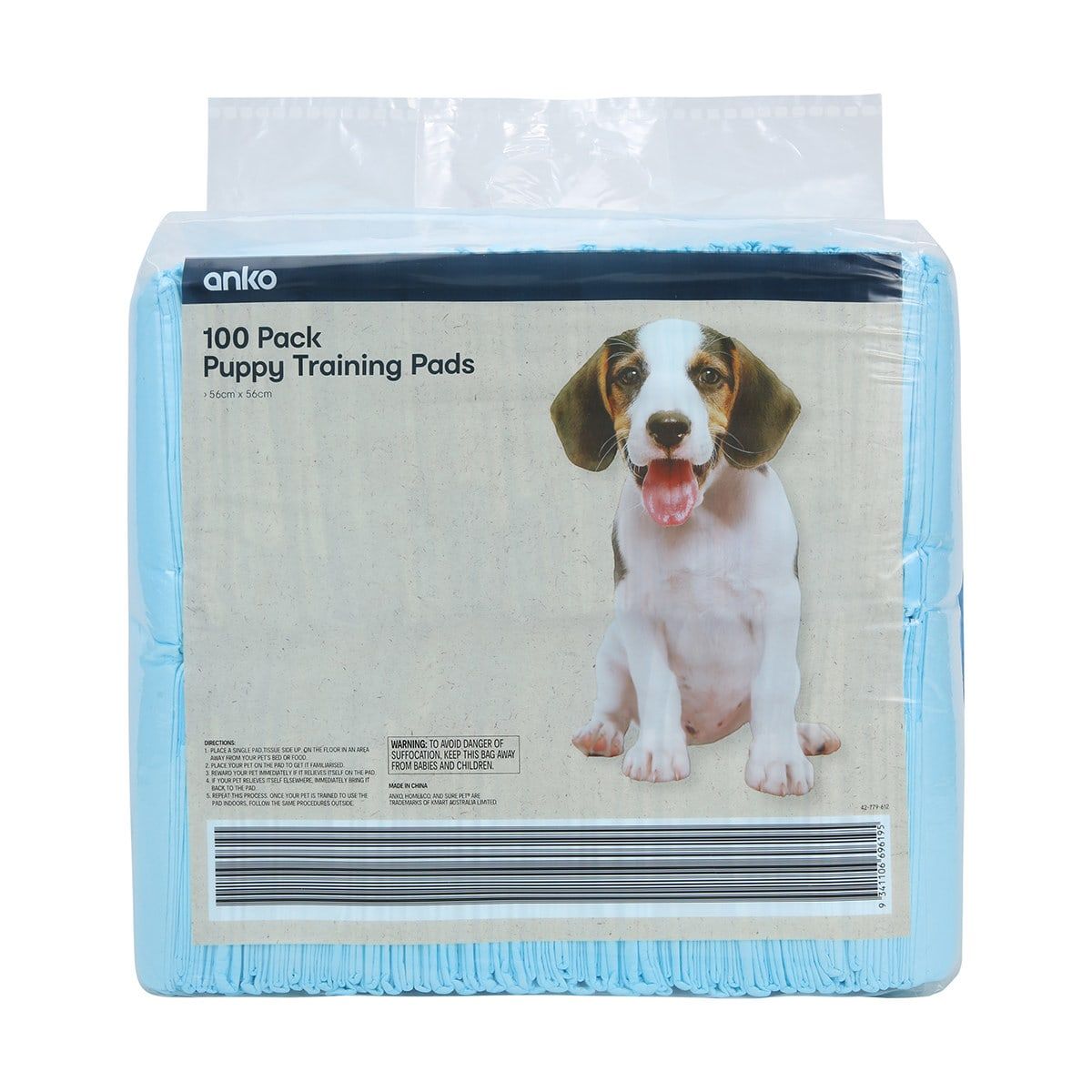 Puppy Training Pad 100 Pack