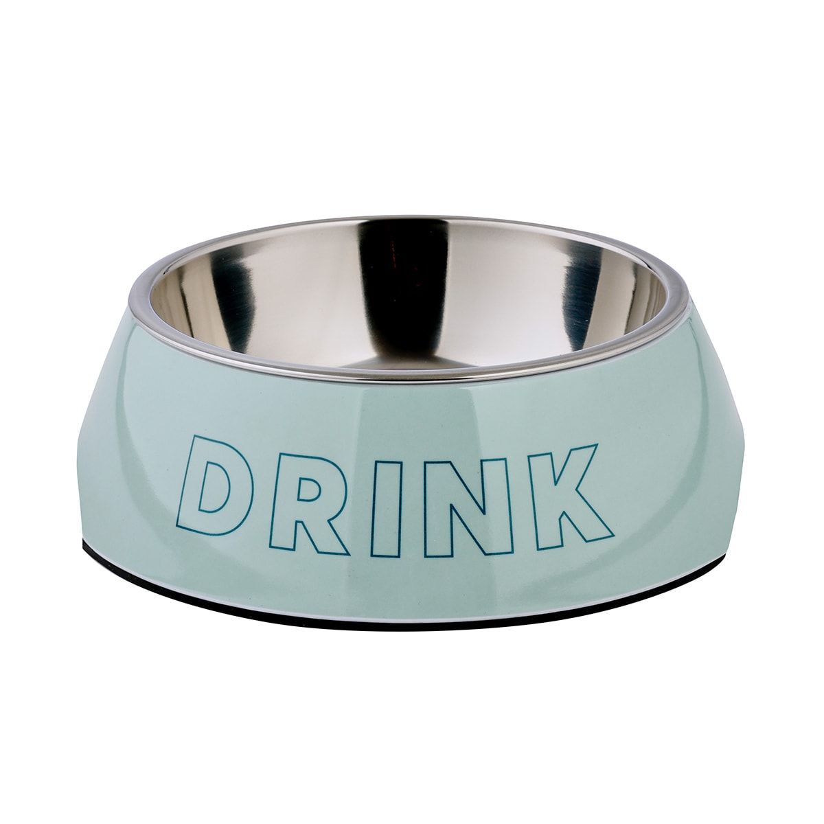 Pet Bowl Melamine Novelty - Medium