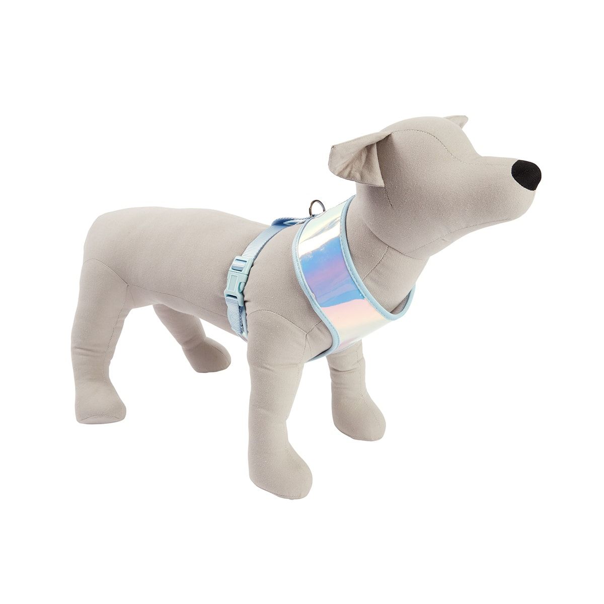 Pet Harness Novelty - Holographic, Medium