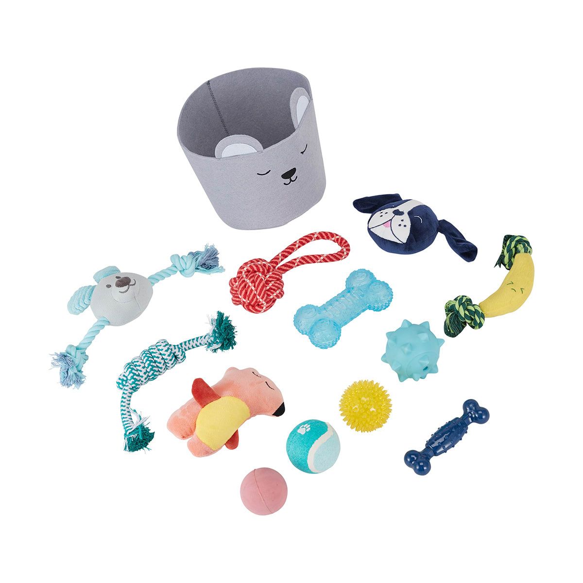 Pet Chew Toys 12 Pack