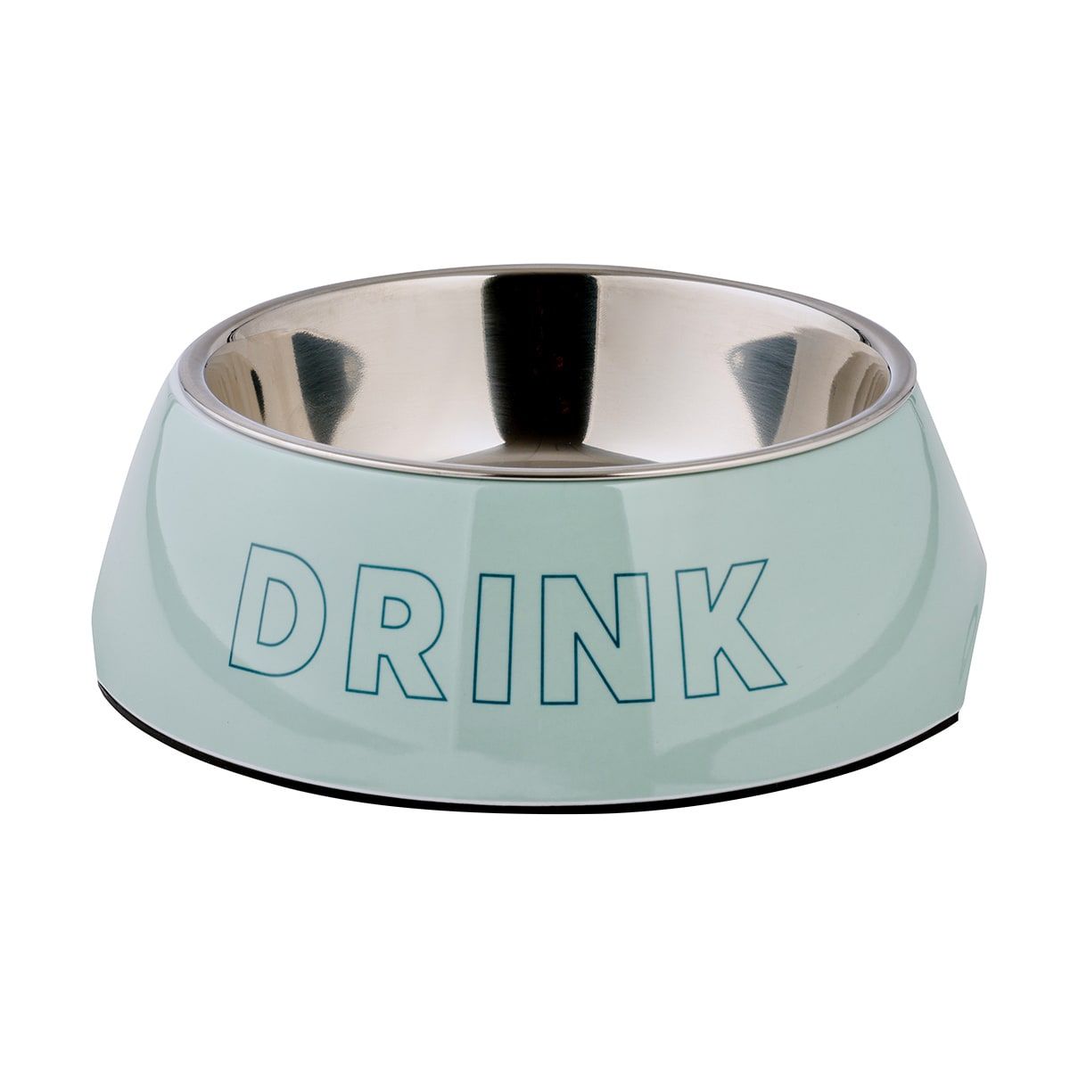 Pet Bowl Melamine Novelty - Large
