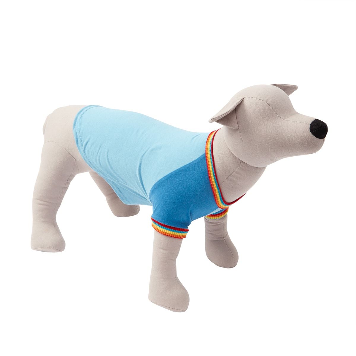 Pet T-shirt - Large, Smile