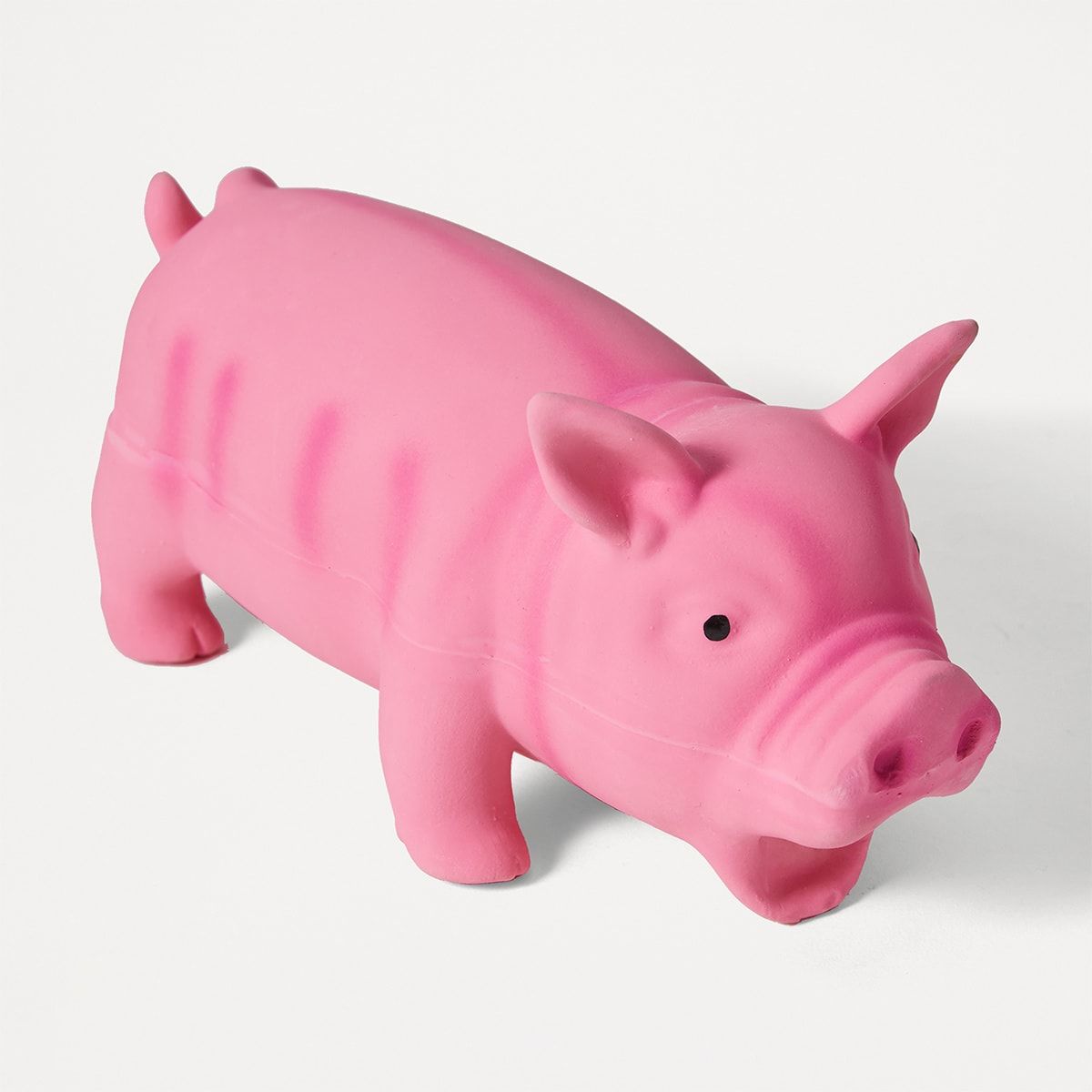 Pet Toy Squeak Pig