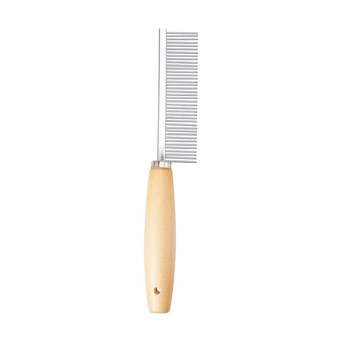 Pet Comb Flea Wooden