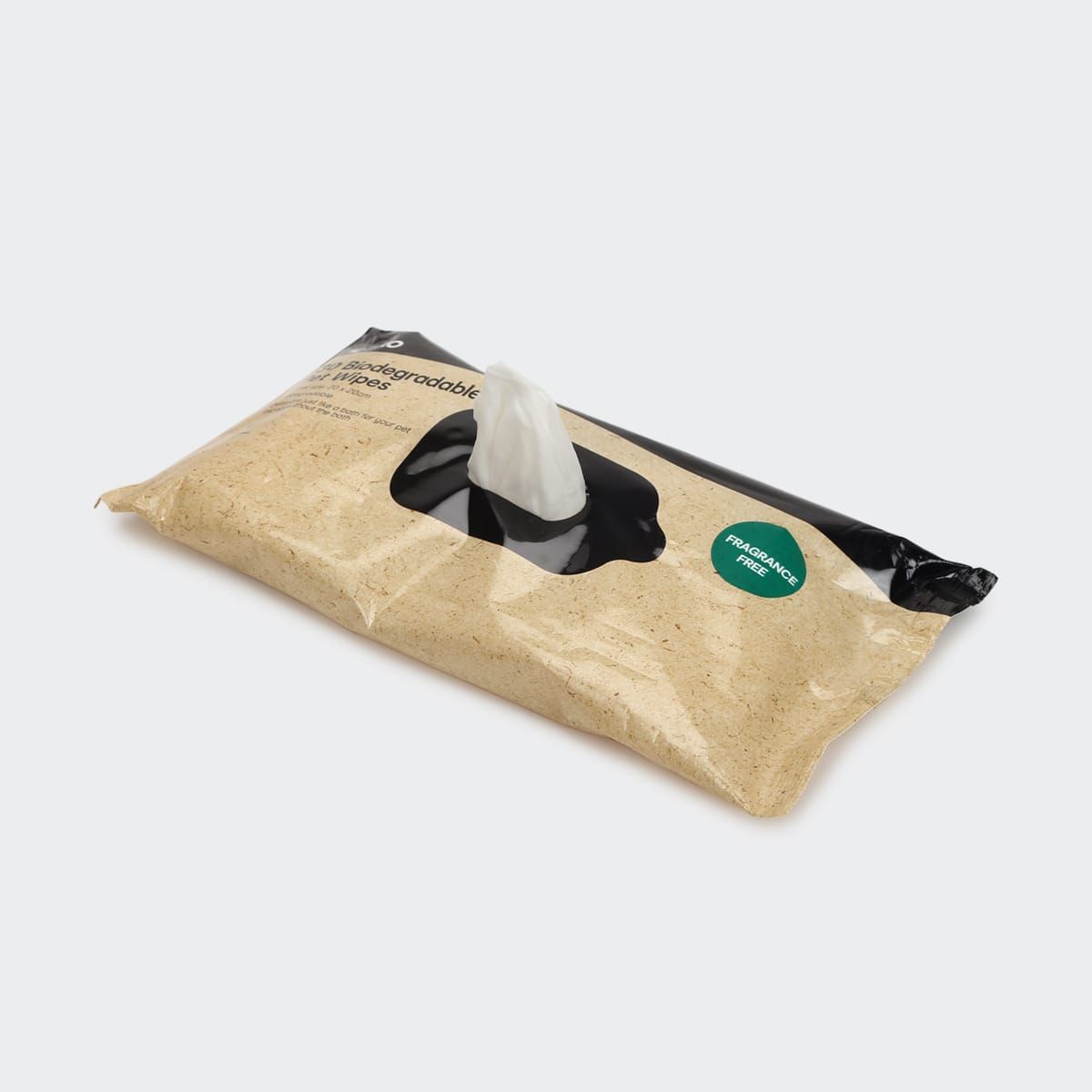 Pet Wipes Biodegradable 30 Pack