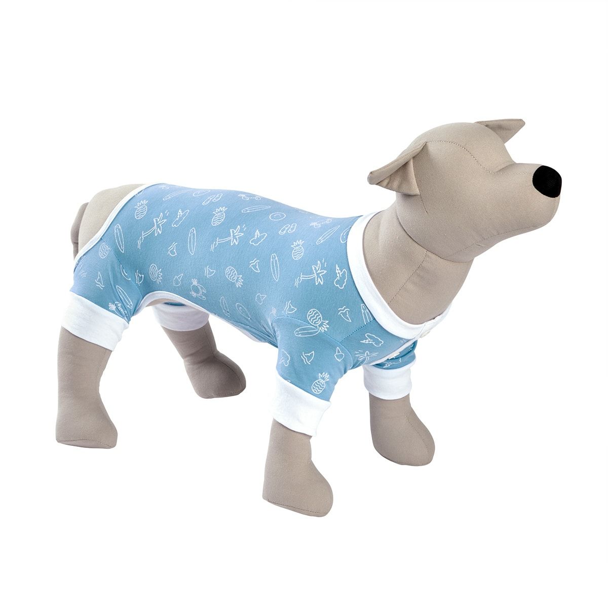 Pet Summer Pyjamas - Large