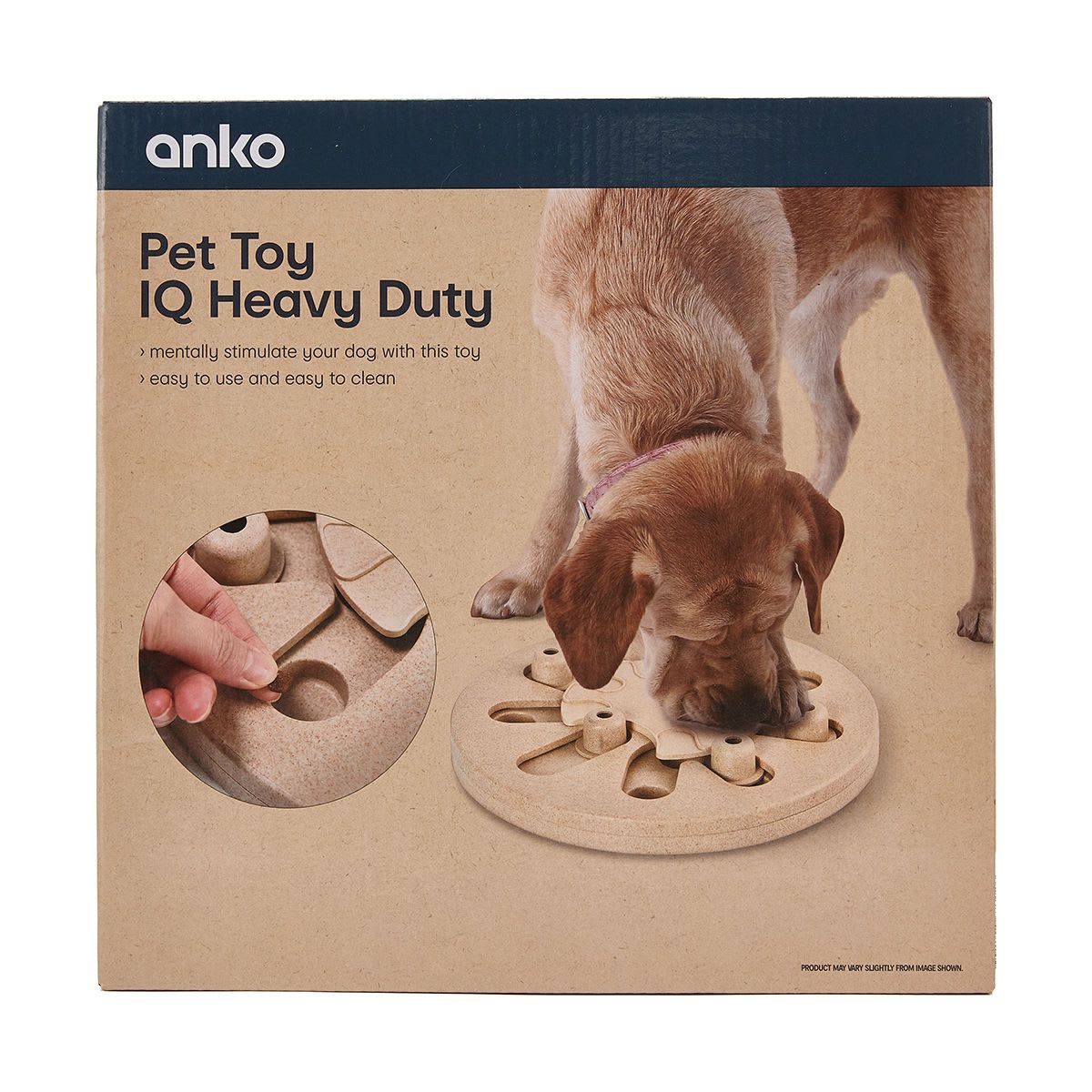 Pet Toy IQ Heavy Duty