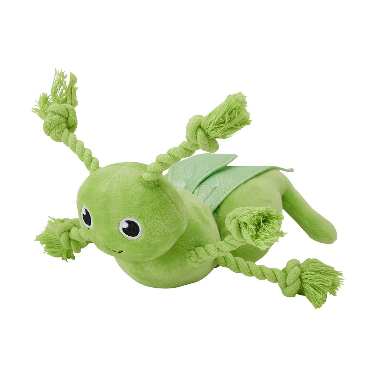Pet Toy Rope Cricket