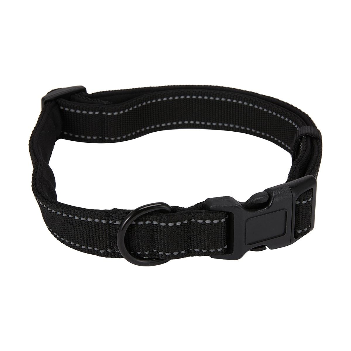 Dog Collar Reflective - Large