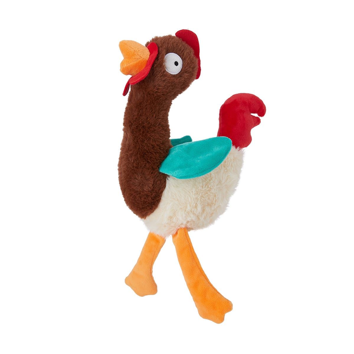 Pet Toy Plush Rooster