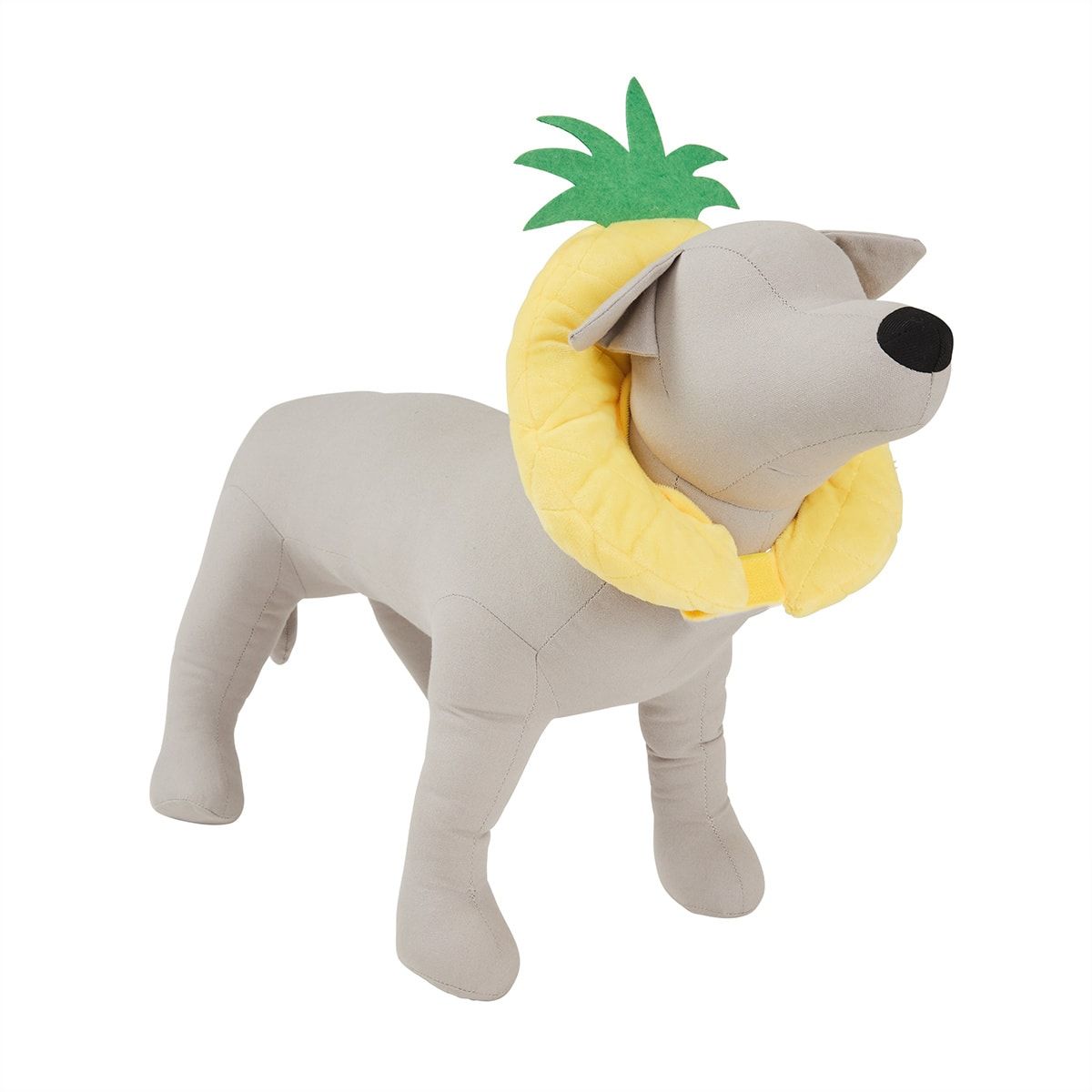 Pet Cone Pineapple - Large to Extra Large