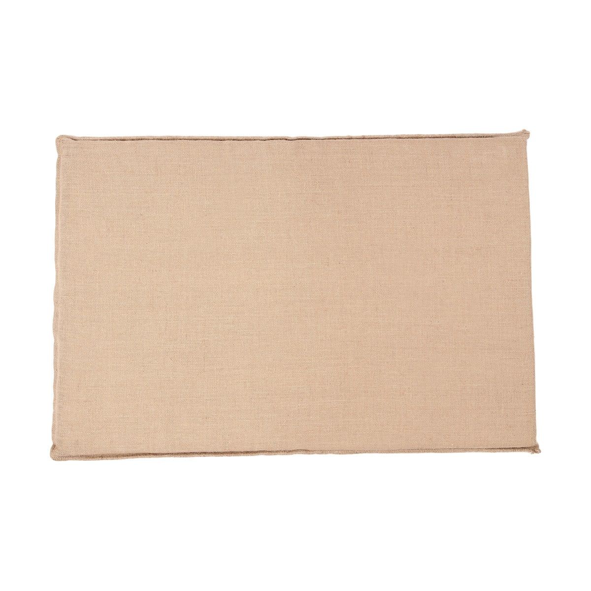 Pet Hessian Mat - Large