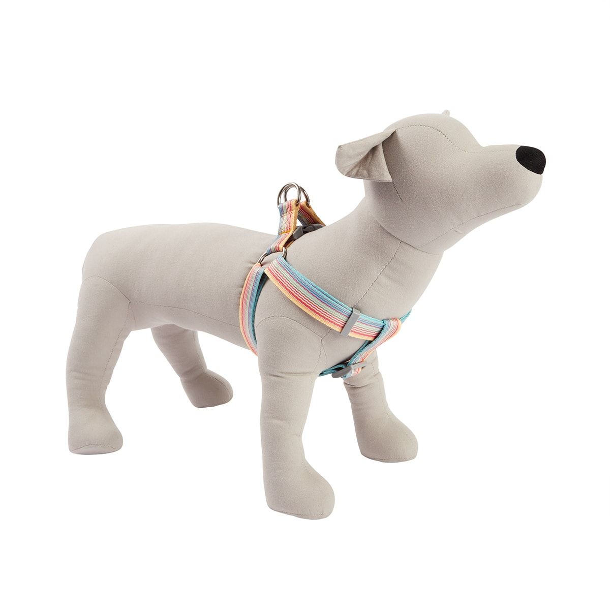 Dog Harness Rainbow - Small