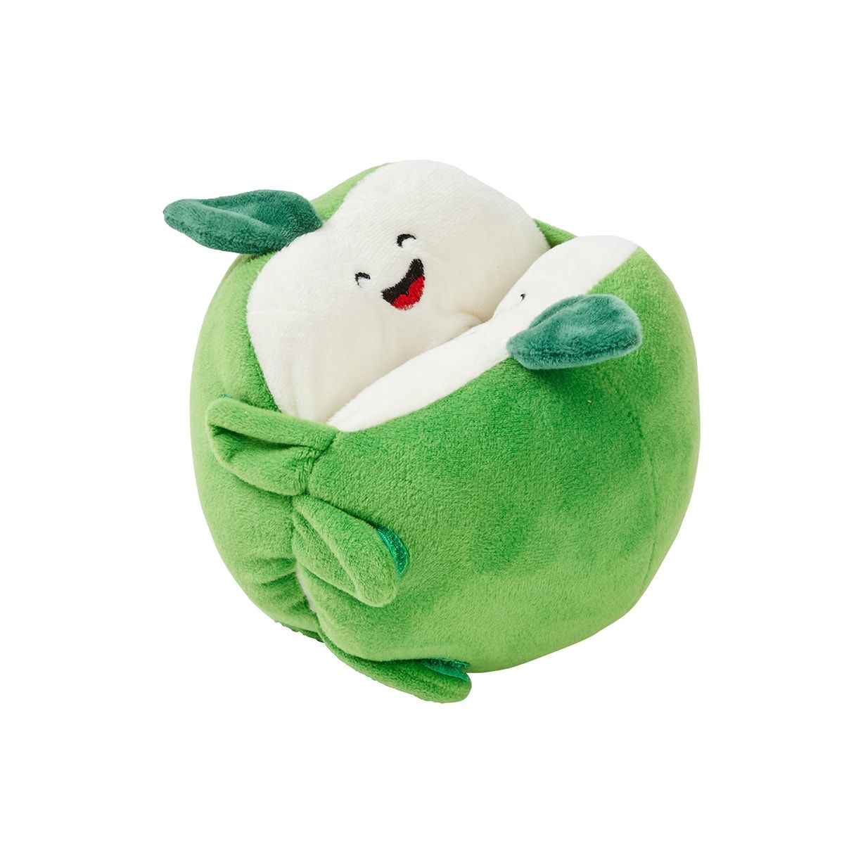 Pet Toy Plush Apple