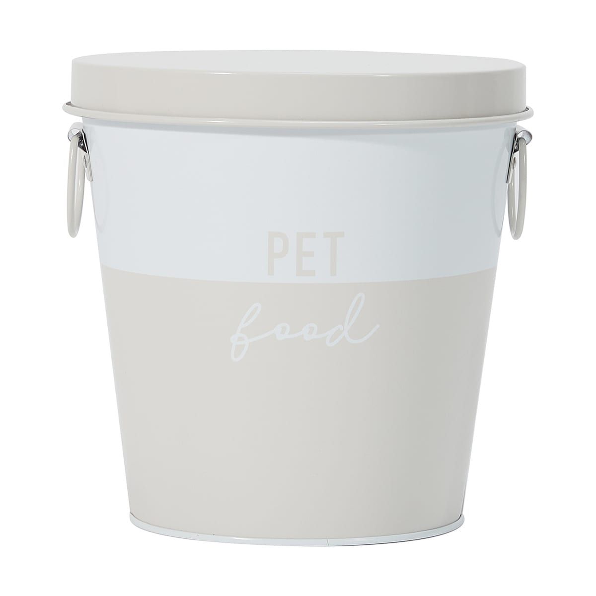 Pet Food Tin 5.5L