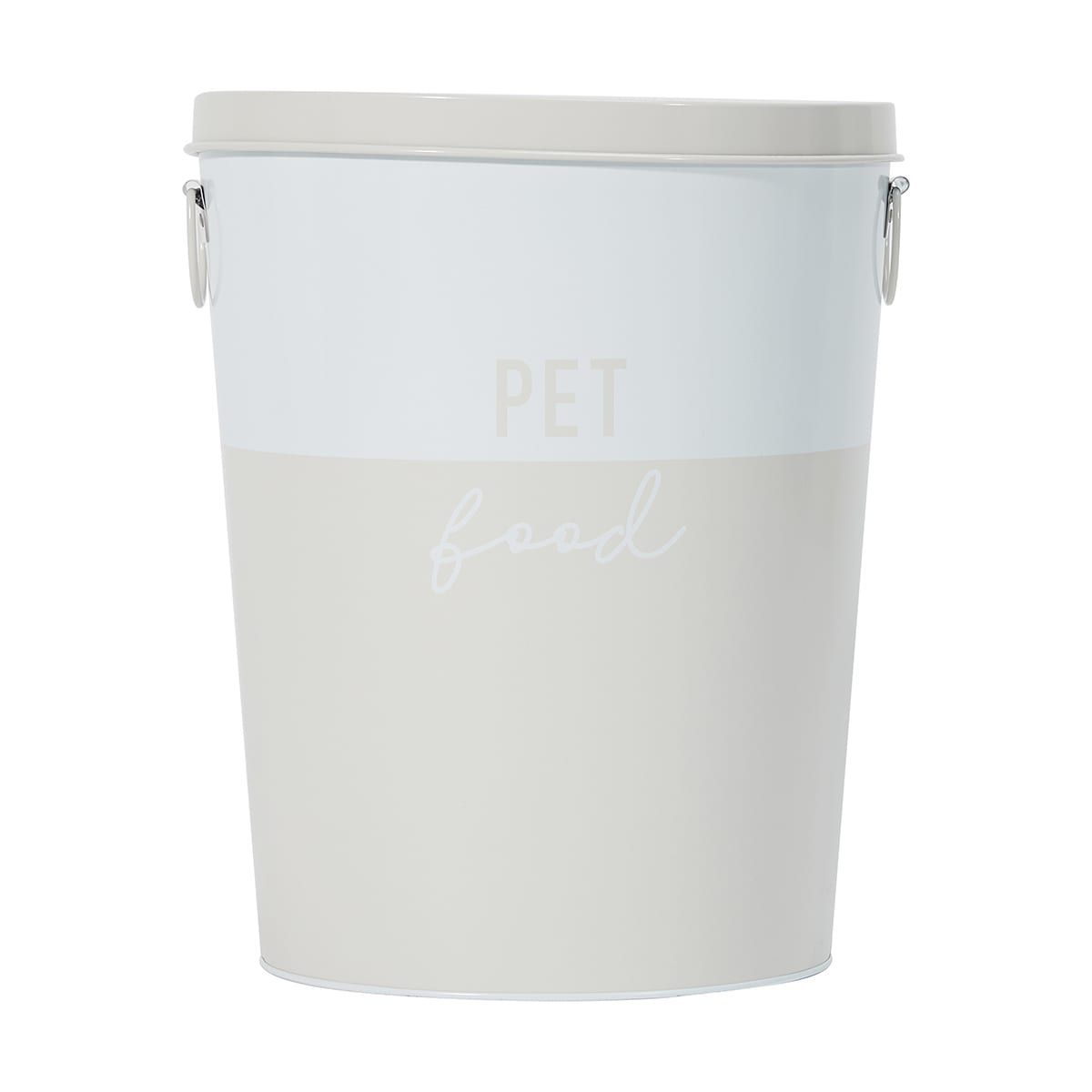 Pet Food Tin 19L