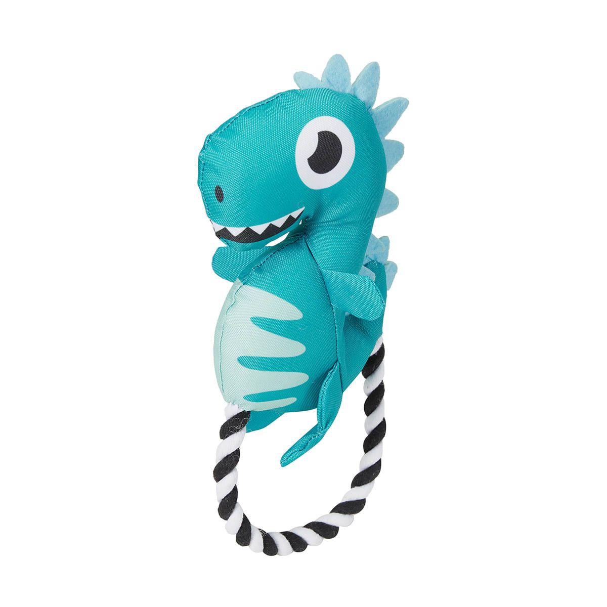 Pet Toy Rope Dino