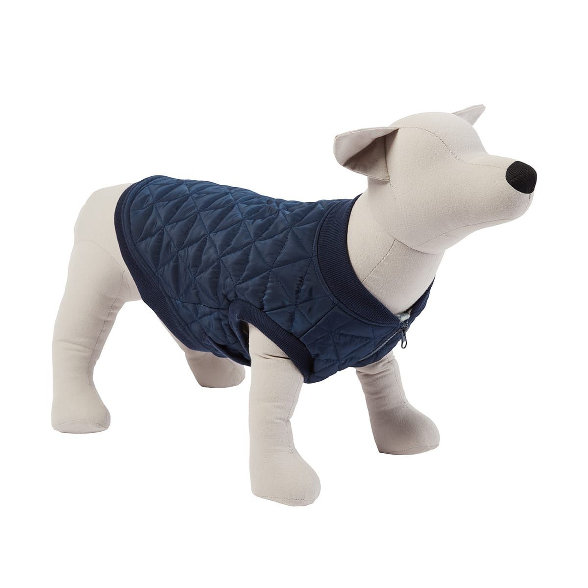 Pet Jacket - Small, Navy