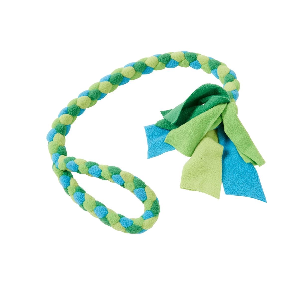 Pet Toy Rope Fleece