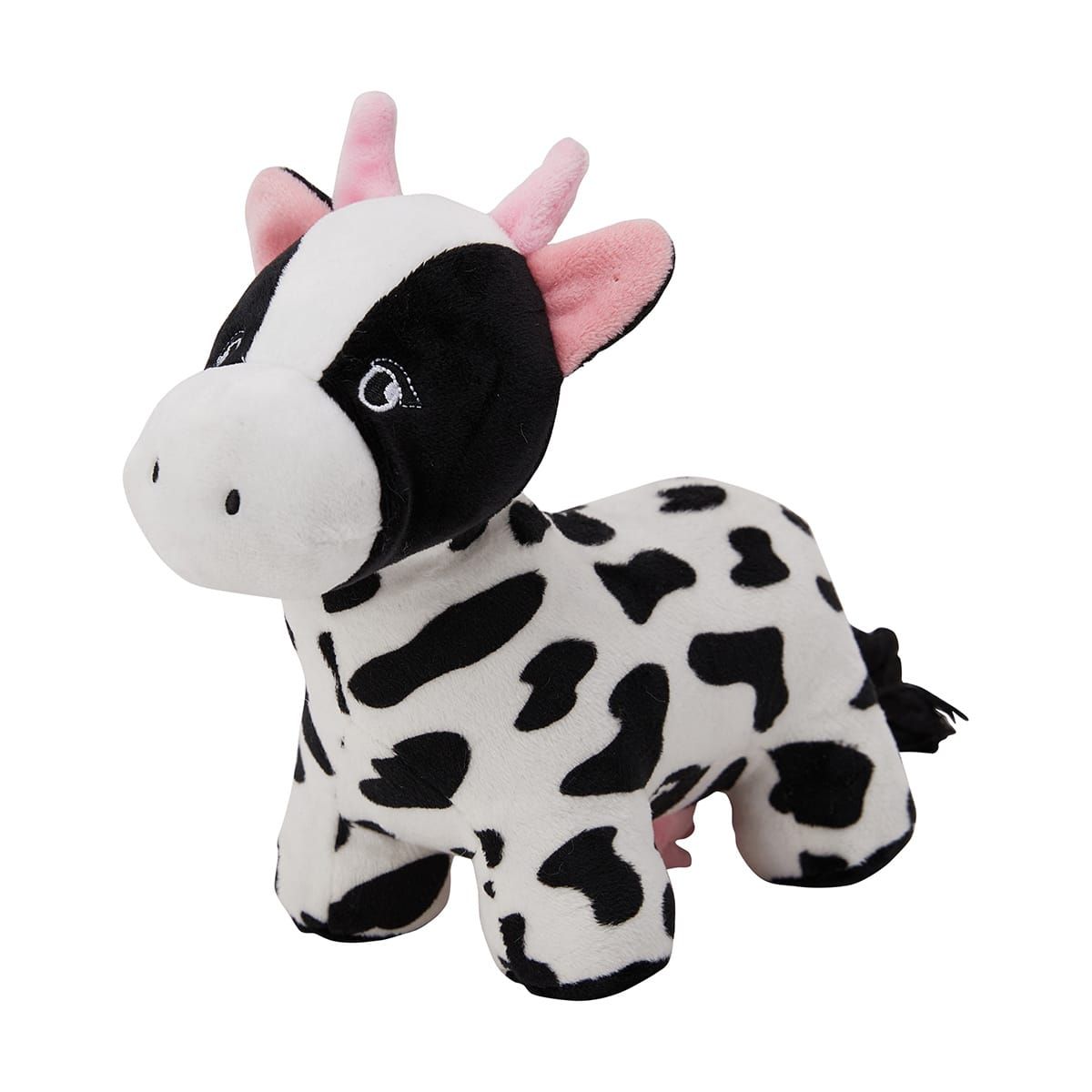 Pet Toy Plush Cow