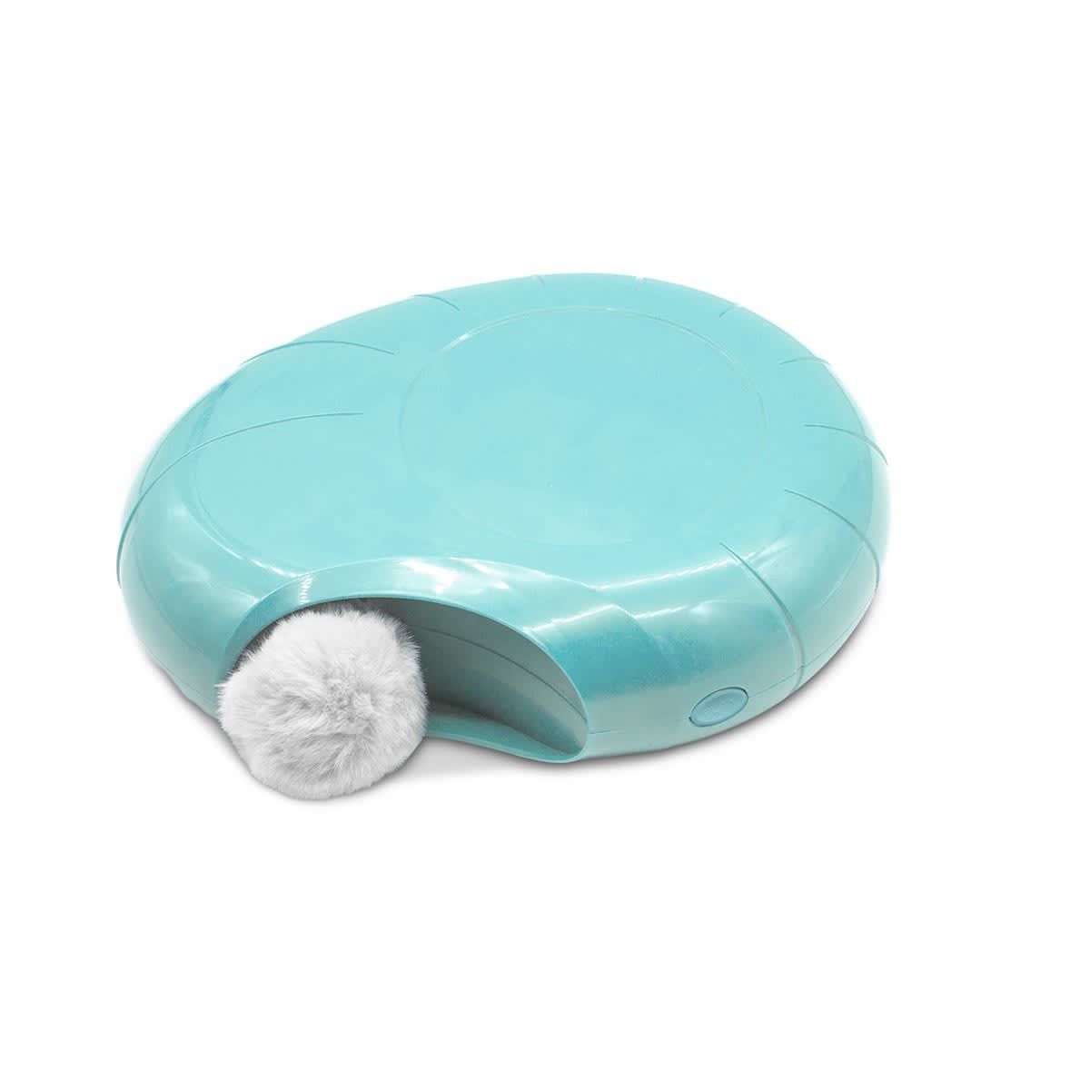 Cat Toy Snail Hide & Seek