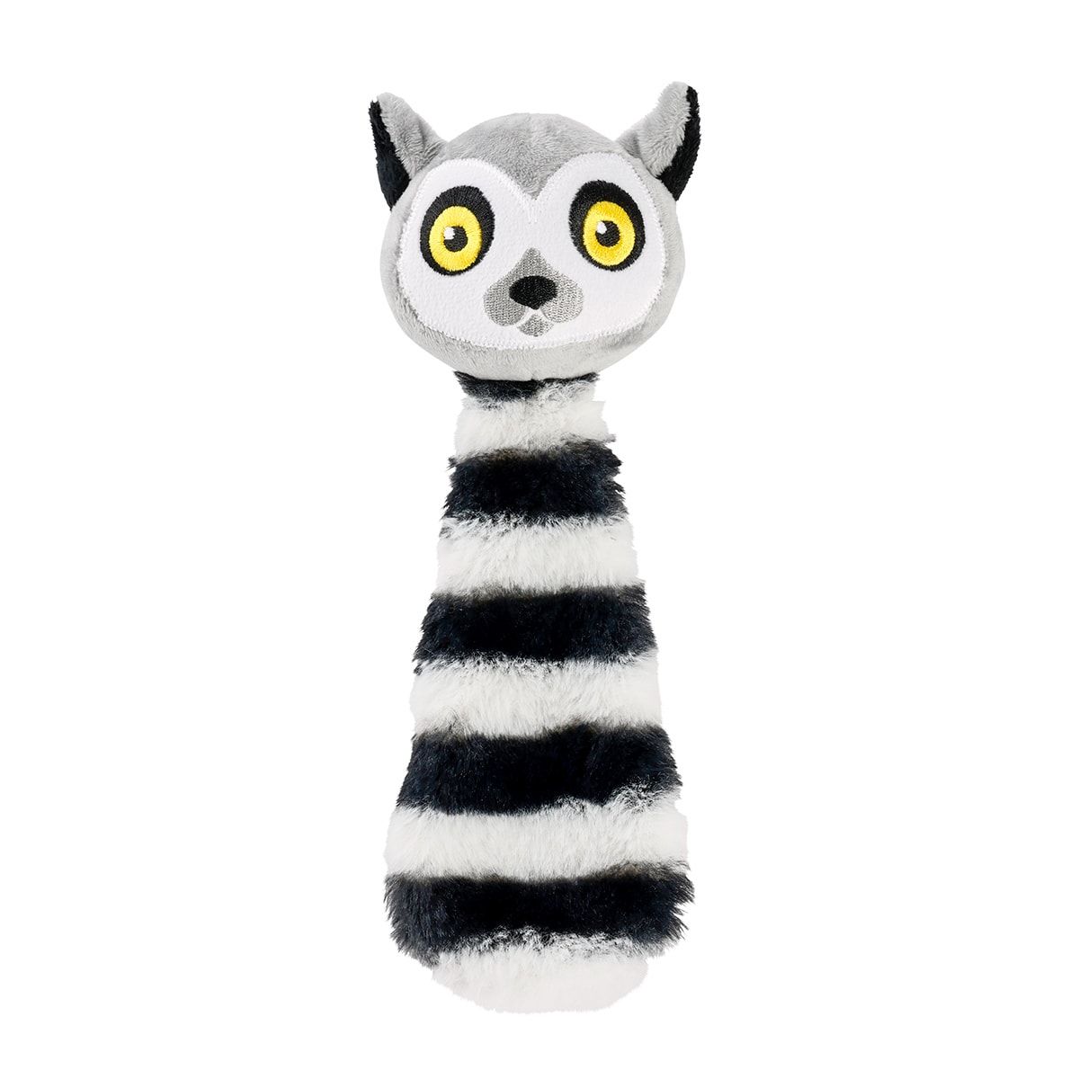 Pet Toy Fetch Lemur Ball