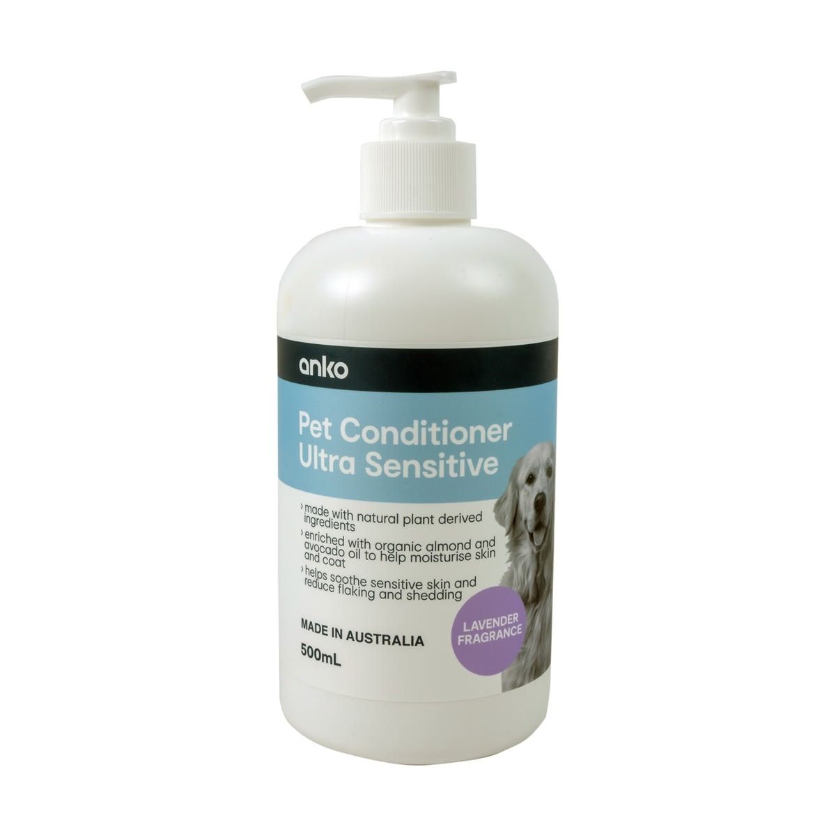 Pet Conditioner Ultra Sensitive 500ml