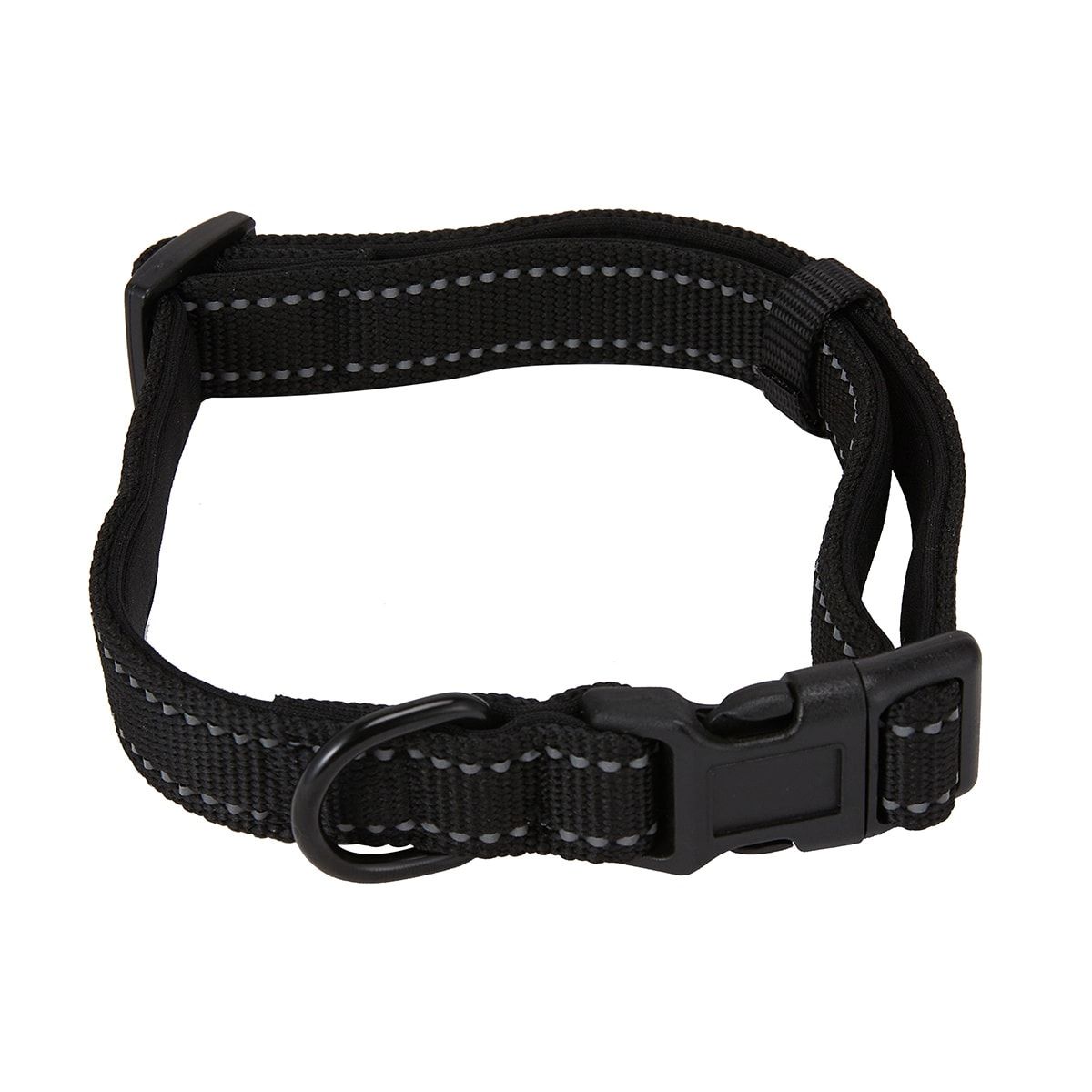 Dog Collar Reflective - Medium