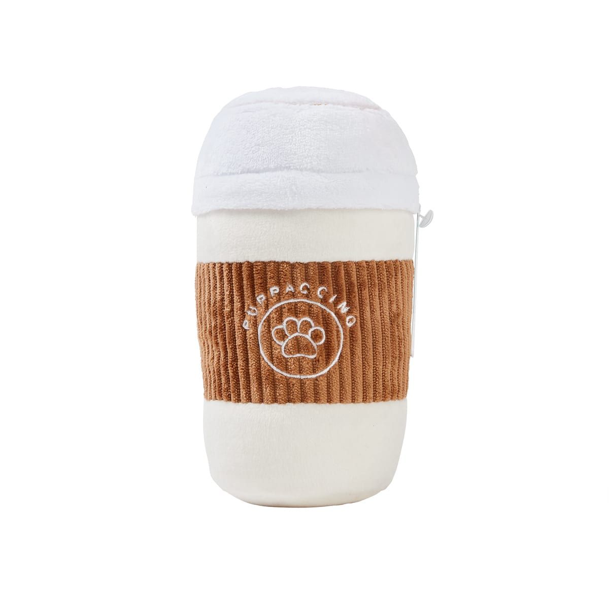 Pet Toy Plush Coffee