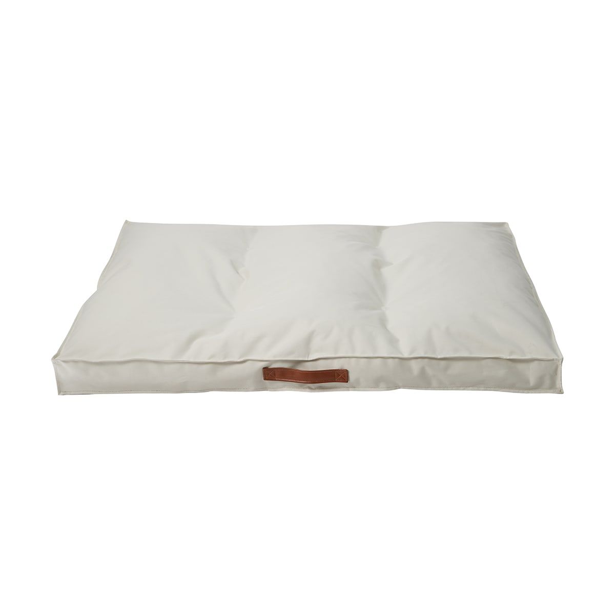 Pet Bed Rectangle Memory Foam - Extra Large