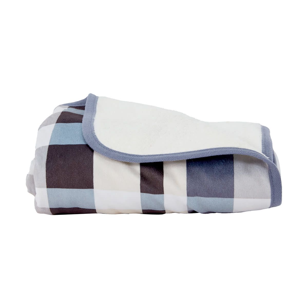 Pet Blanket Reversible - Large