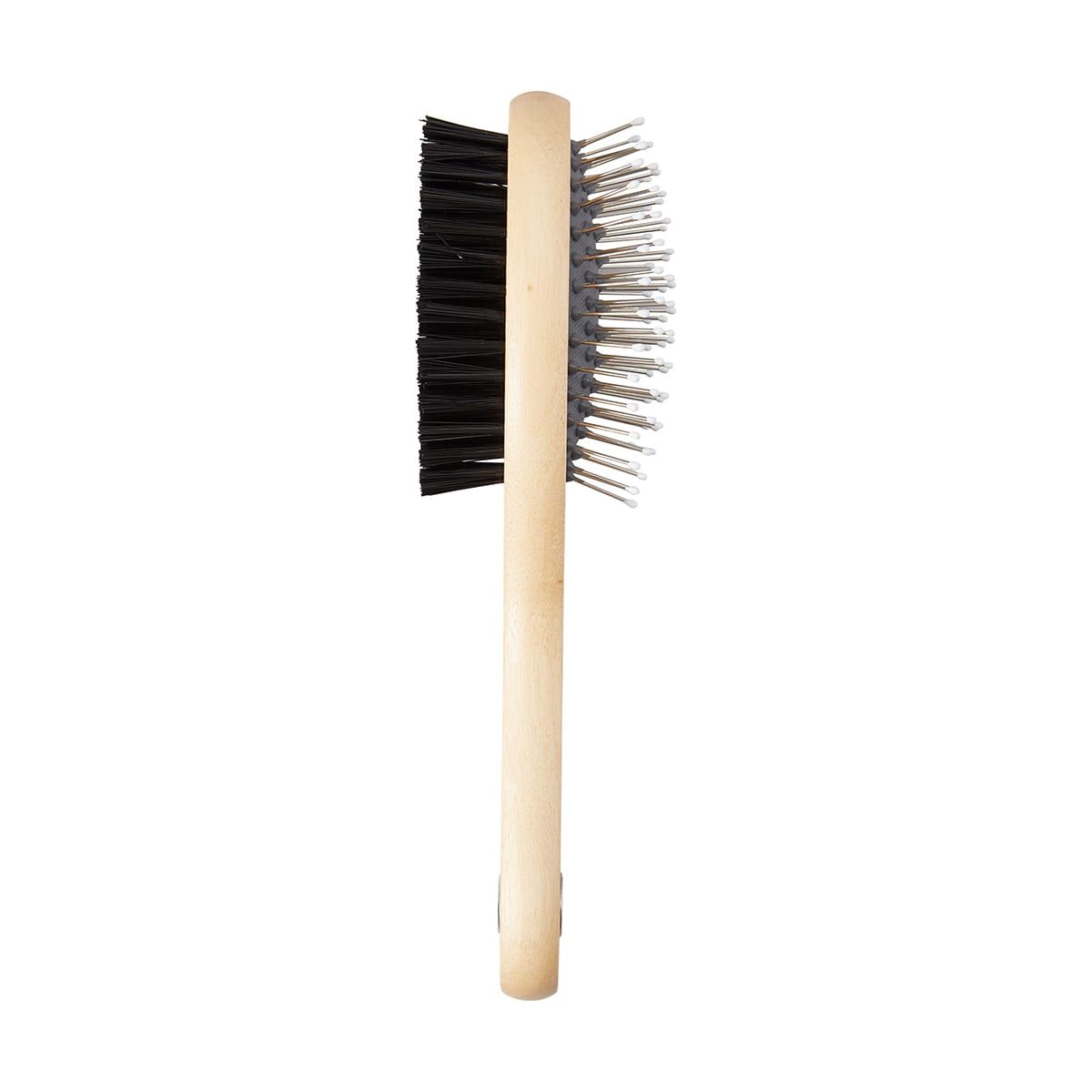 Pet Brush Pin and Bristle
