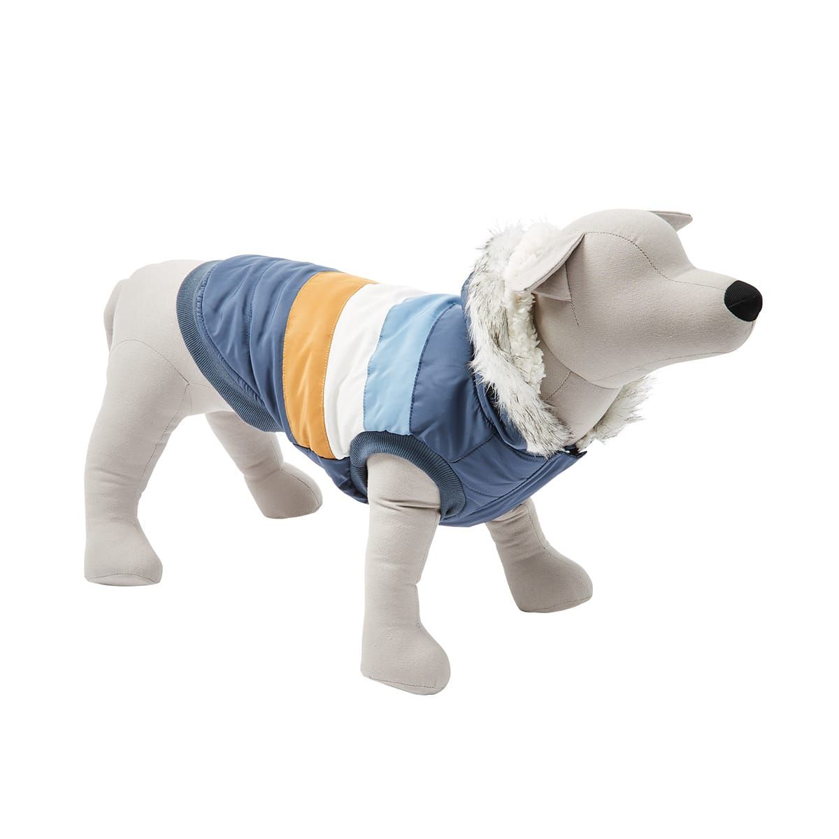 Pet Jacket with Hood - Large