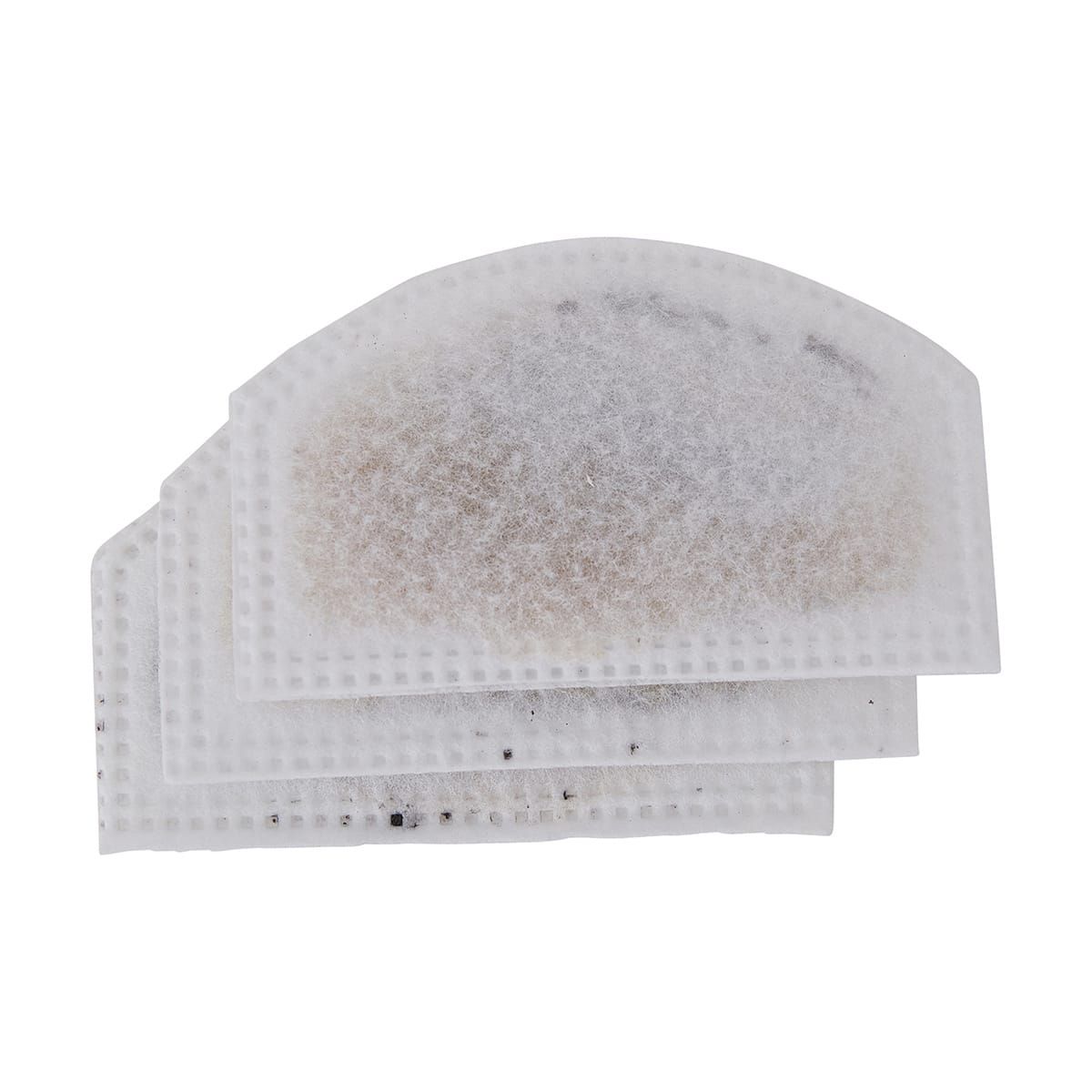 3 Pack Pet Water Fountain Replacement Filters