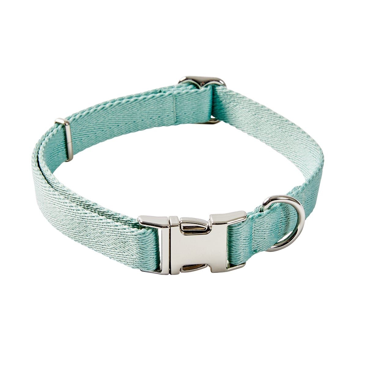Dog Collar Recycled Material - Medium