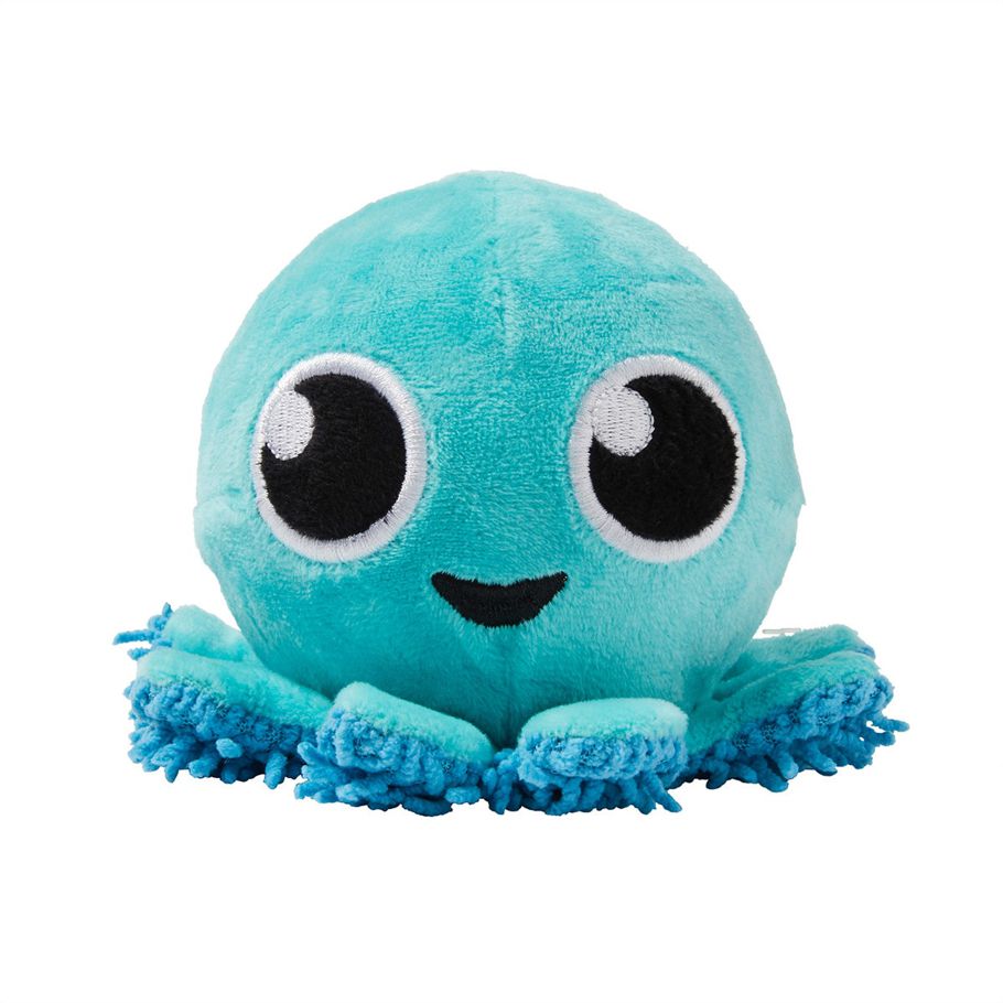 Pet Toy Fetch Ball Octopus