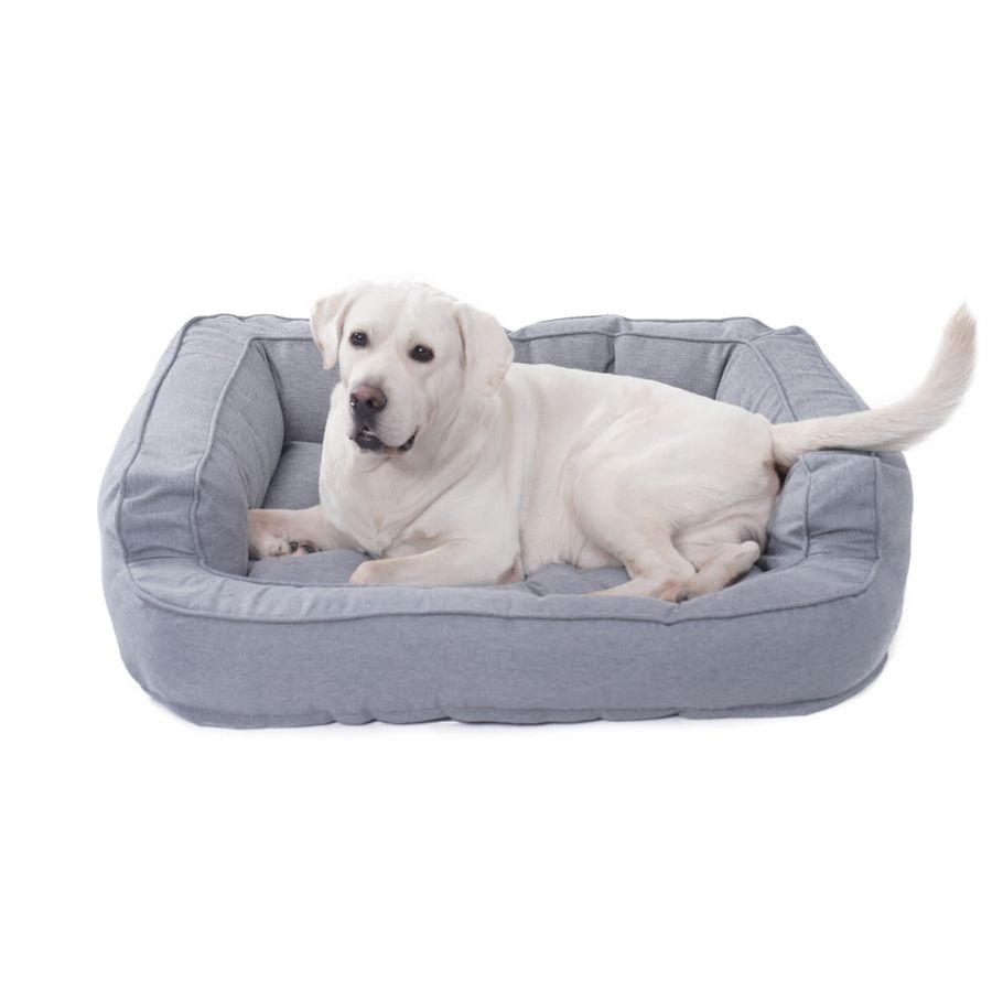 Pet Bed Bolstered - Extra Large