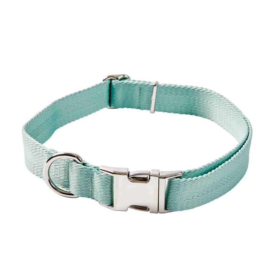 Dog Collar Recycled Material - Large