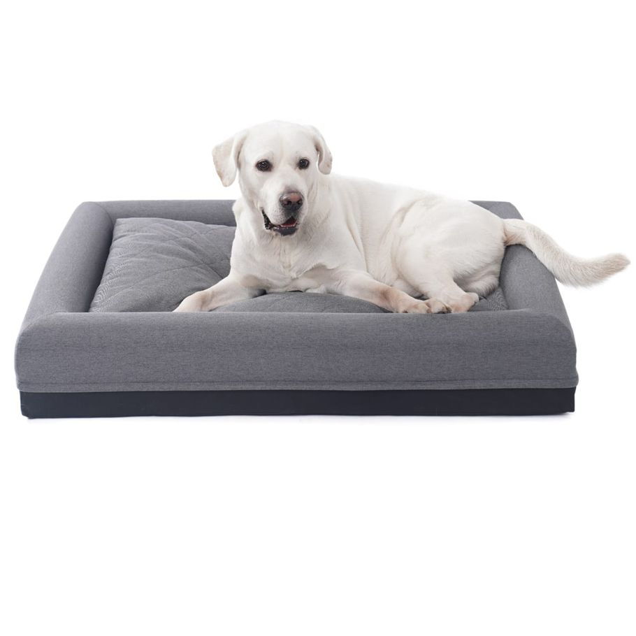 Pet Bed Deluxe with Mat - Extra Large