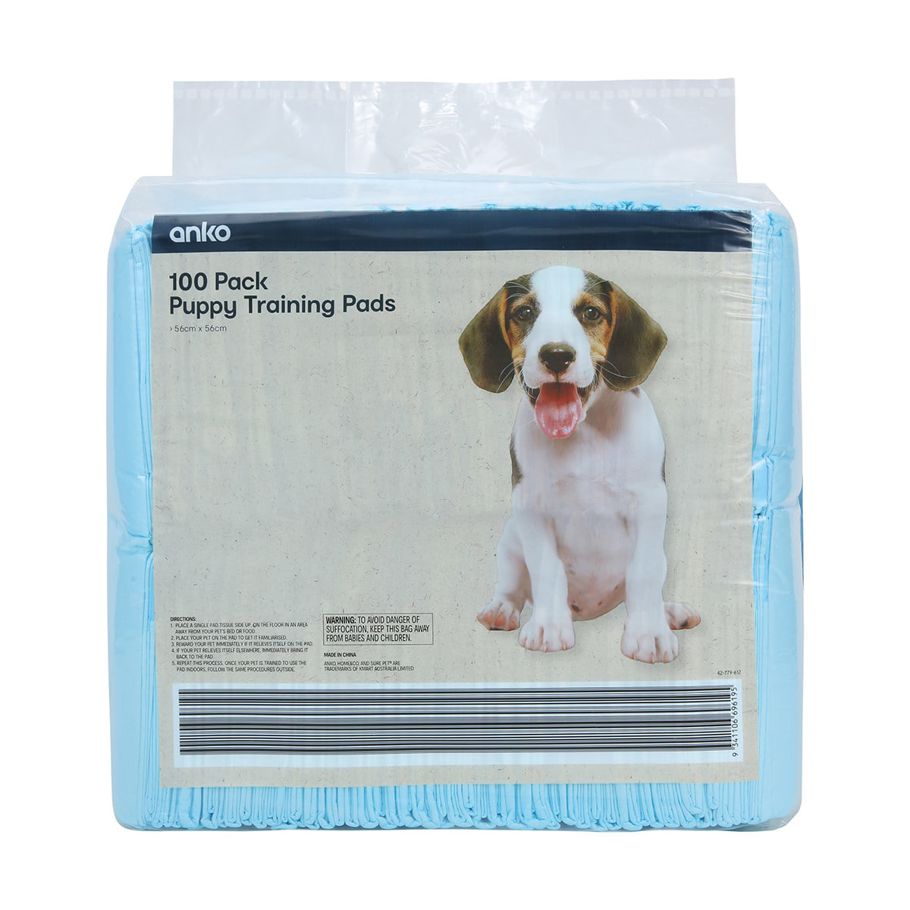 Puppy Training Pad 100 Pack