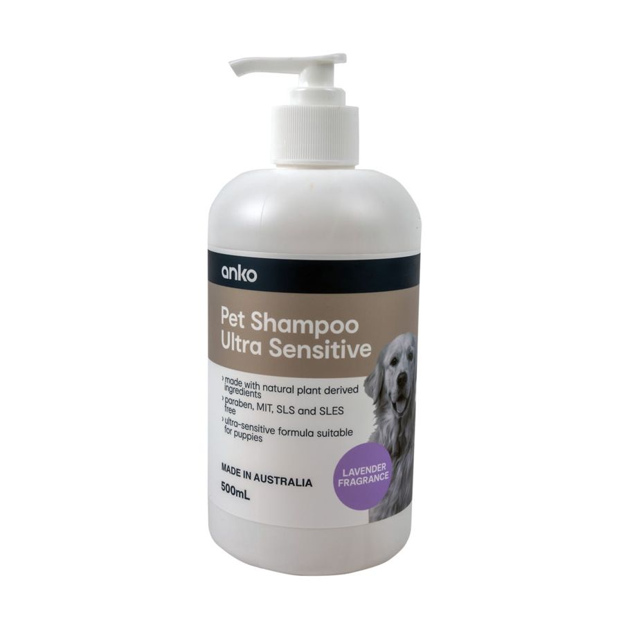 Pet Shampoo Ultra Sensitive 500ml