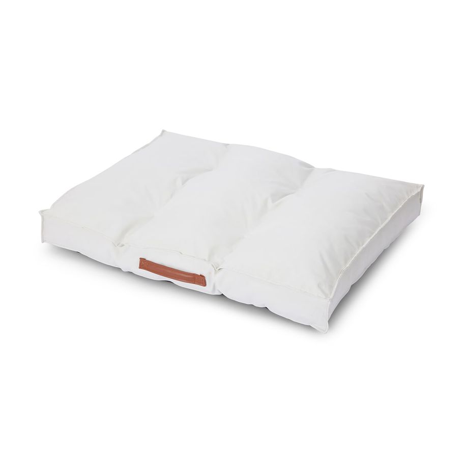 Pet Bed Rectangle Memory Foam - Large
