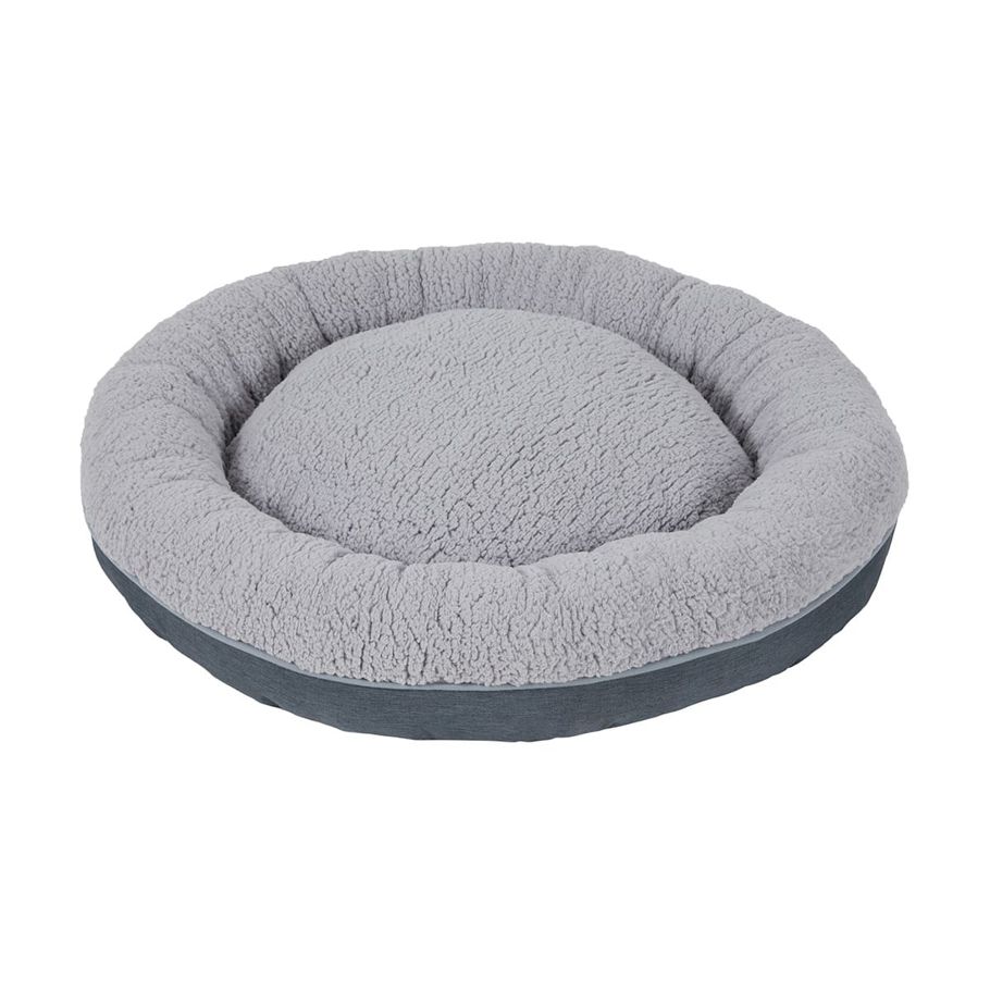 Pet Bed Round Plush - Large