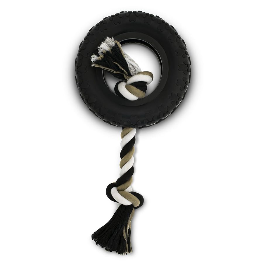 Pet Toy Rope Tyre