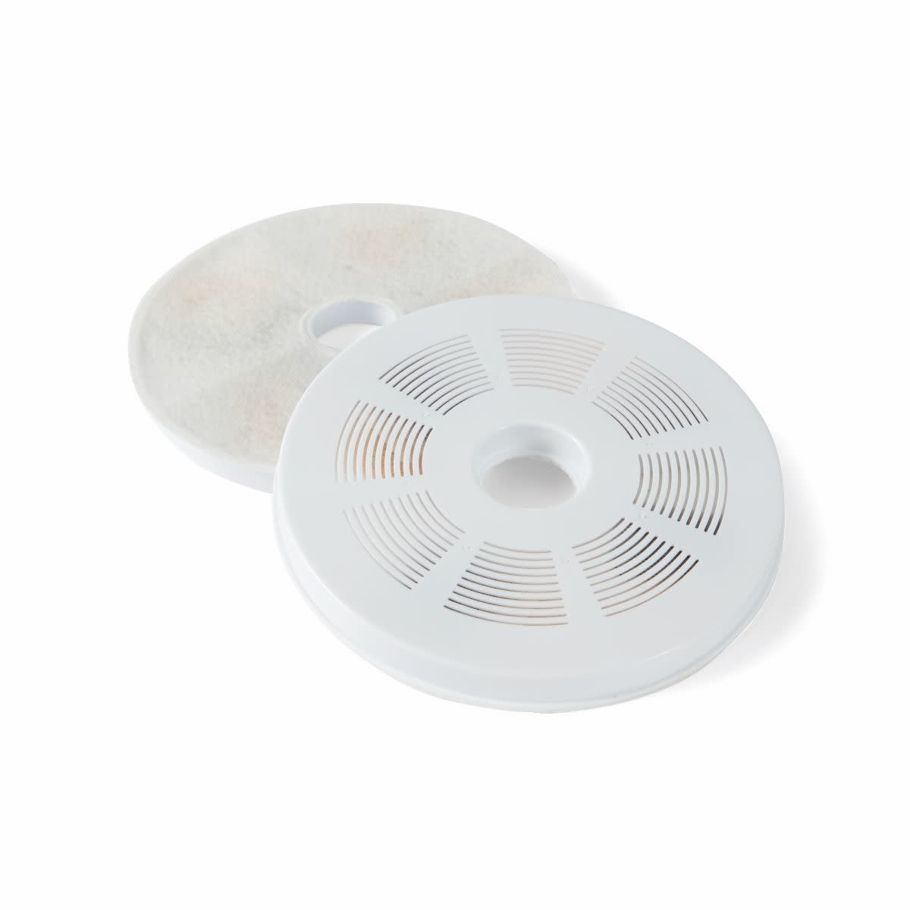 2 Pack Pet Water Fountain Replacement Filters