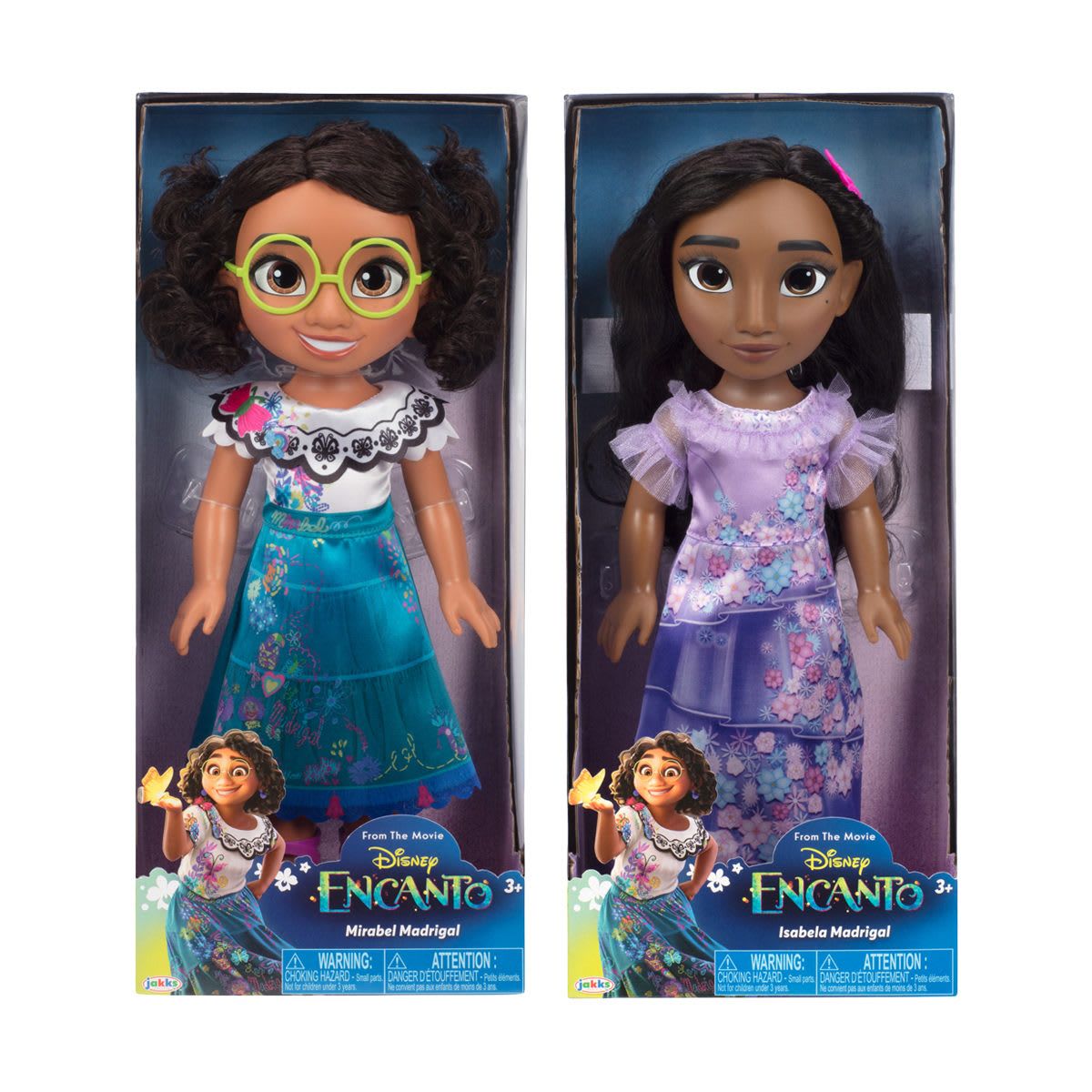 Disney Encanto Toddler Doll - Assorted