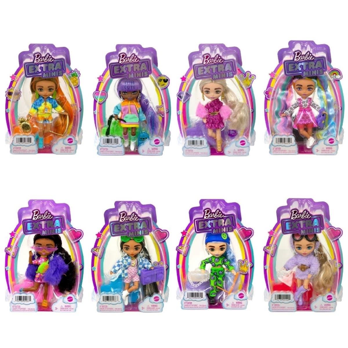 Barbie Extra Mini Doll - Assorted