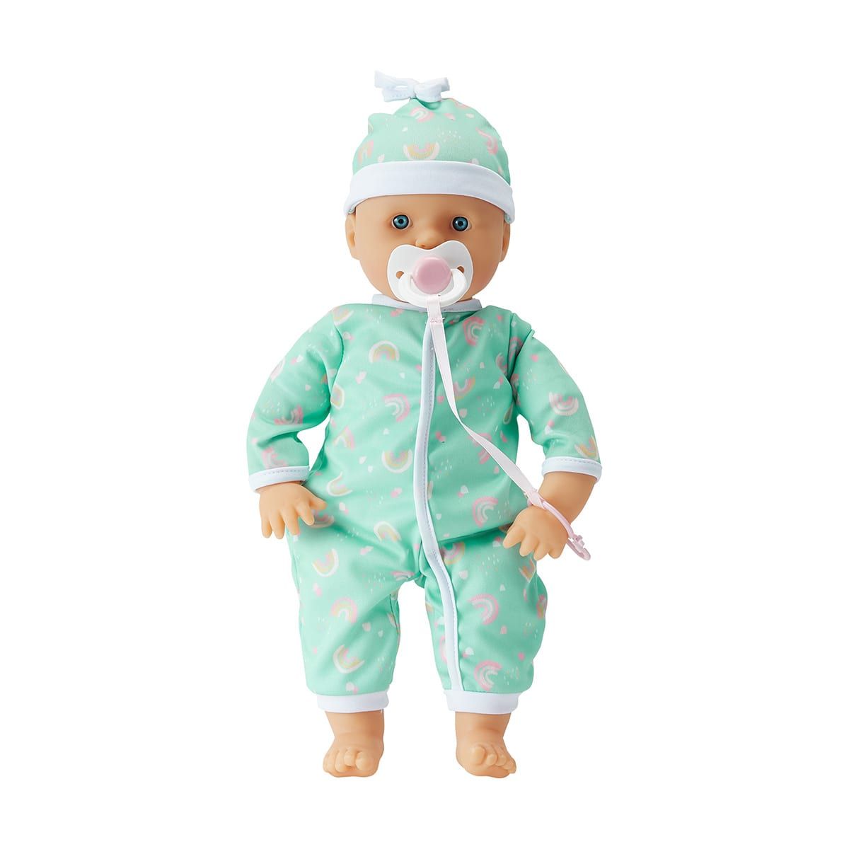 Crying Baby Doll